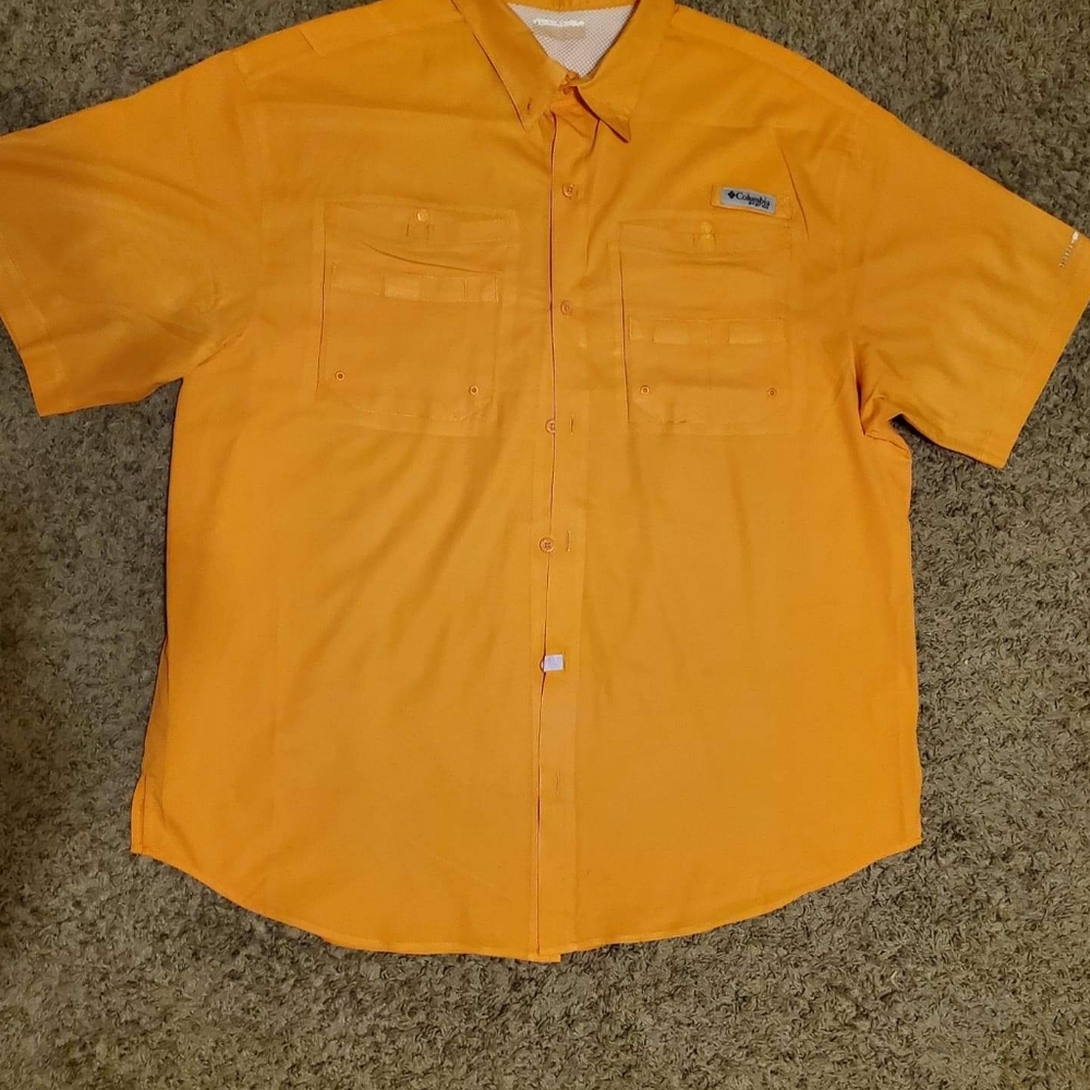 Tangerine 🍊 gleaming by Columbia
